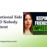 emotional side of ADHD