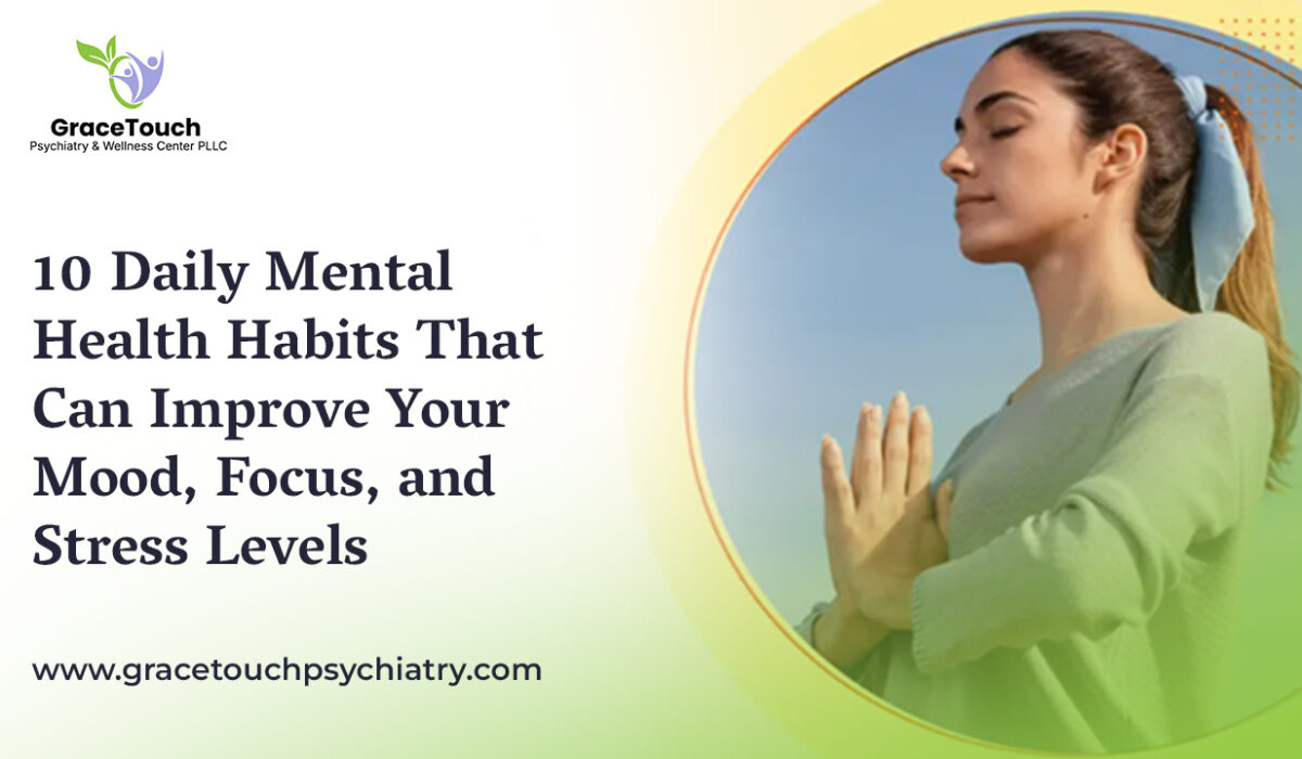 Mental Health Habits