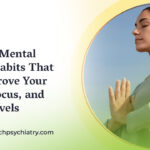 Mental Health Habits