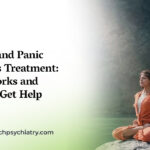 anxiety and panic disorders treatment